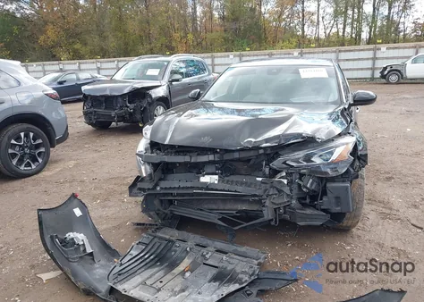 2019 Nissan Altima 2.5 Sv z USA, uszkodzony, nr VIN 1N4BL4DV3KC105961